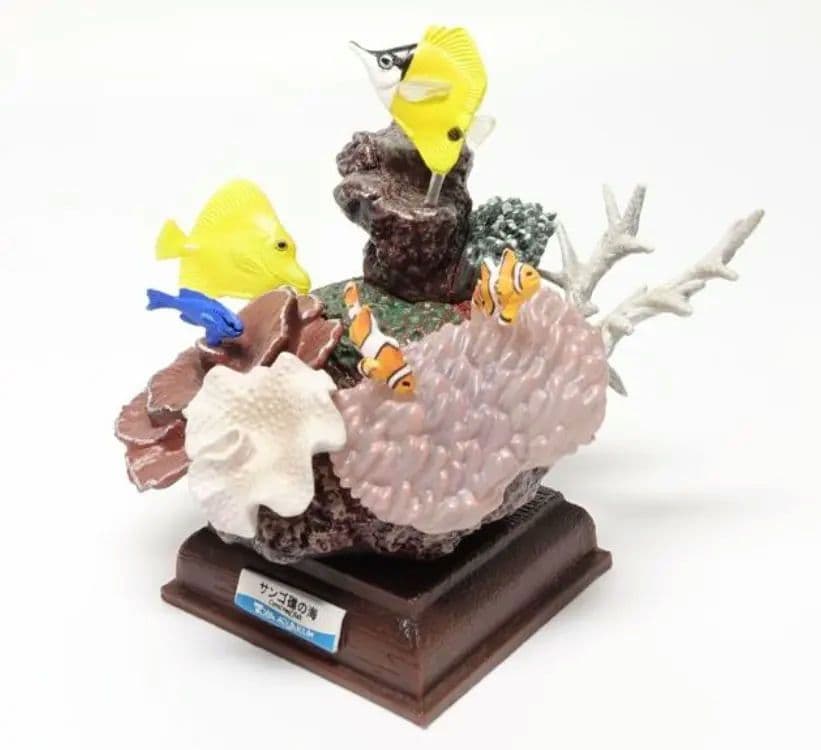 美品　ネイチャーテクニカラー　鳥羽水族館　サンゴ礁の海