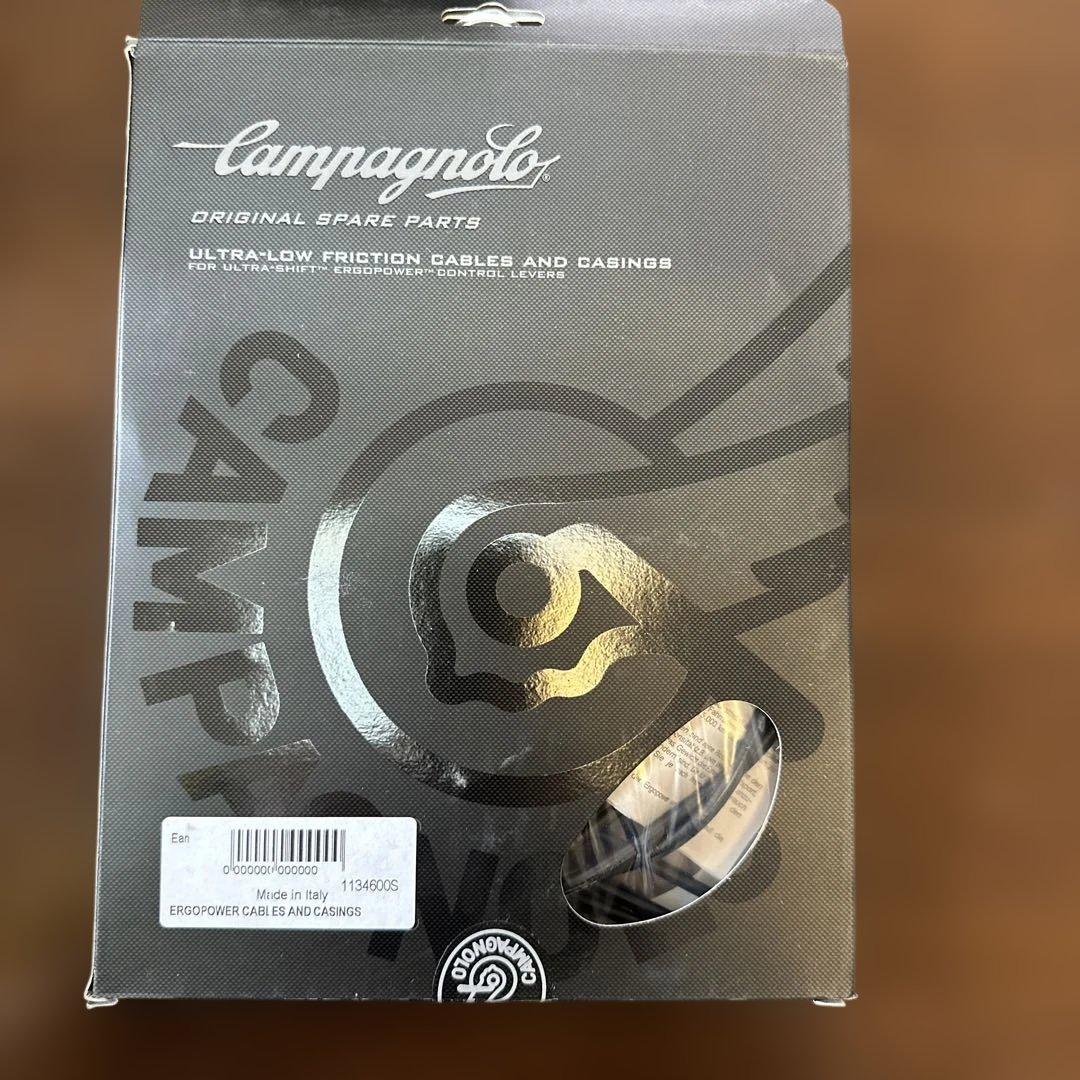 カンパニョーロ　レコード　コンポセット