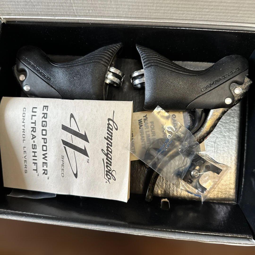 カンパニョーロ　レコード　コンポセット