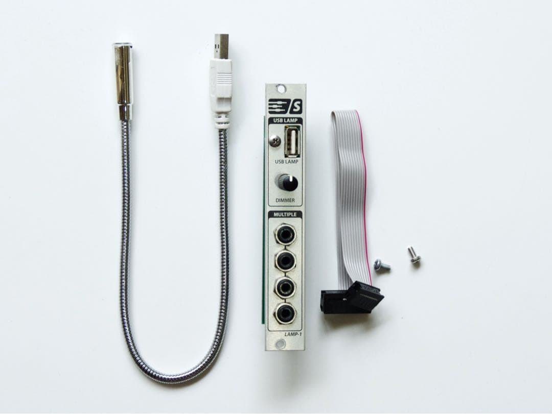 希少Lamp-1 Synthwerks/モジュラーシンセ