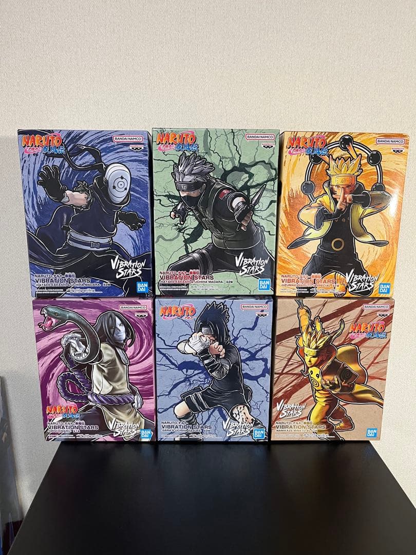 NARUTO ナルト　フィギュア　まとめ売り