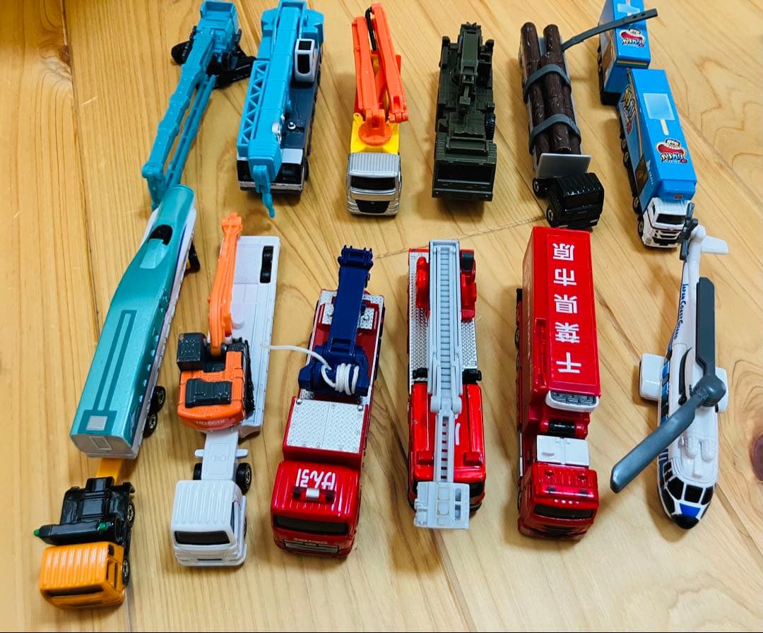 トミカ 99セットまとめ売り