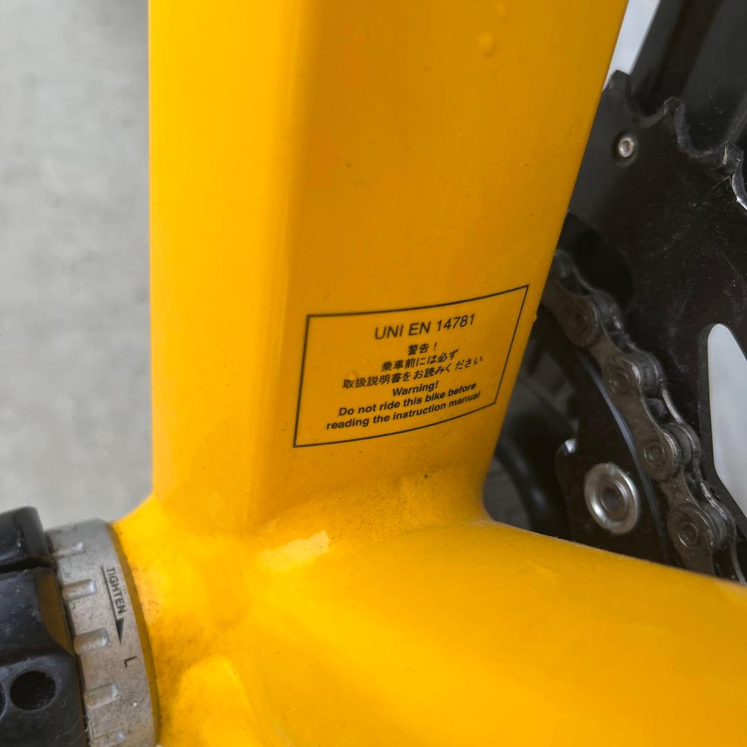 【にし】COLNAGO STRADA SL 105