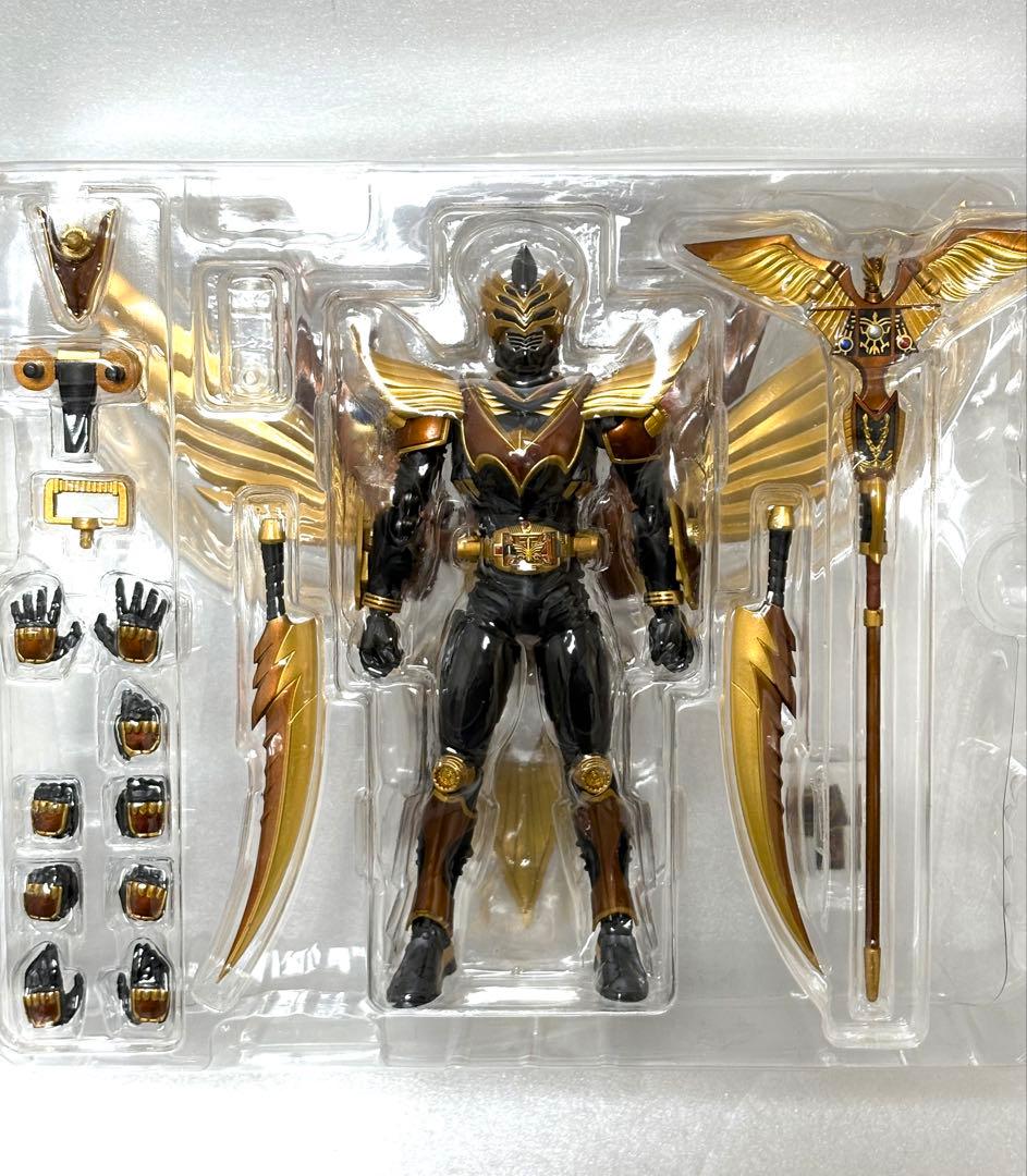 S.H.Fhiguarts 仮面ライダー龍騎　ミラーモンスターなど