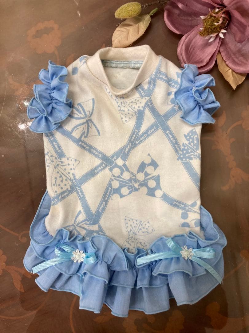 犬服 ハンドメイド