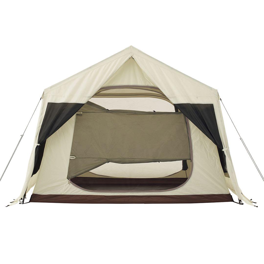 LOGOS グランベーシック　リバイバルコテージL-BB 値下げ中