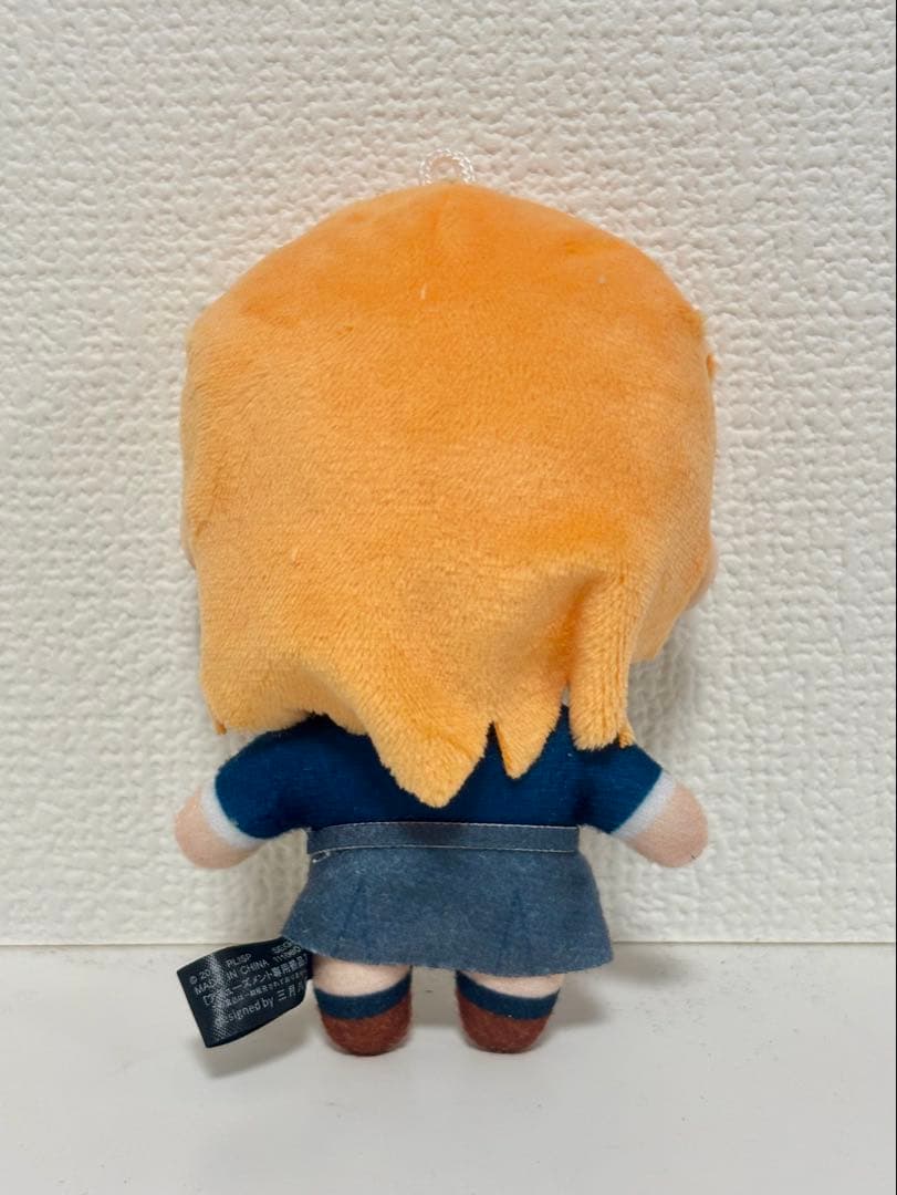 Liella セガラッキーくじ ふわぷち 澁谷かのん ぬいぐるみ