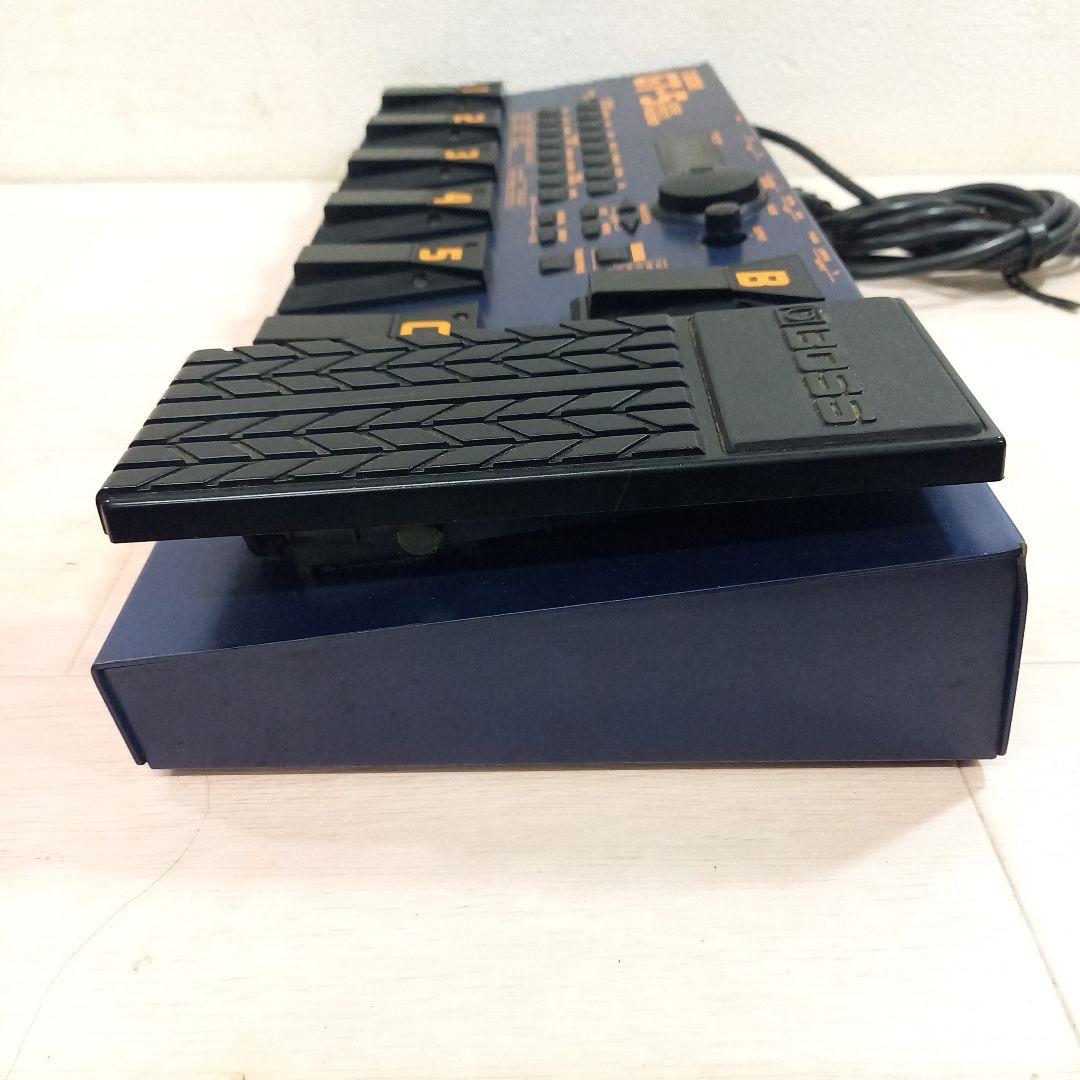 電池交換済み◎BOSS ギターマルチエフェクター GT-5 ボス