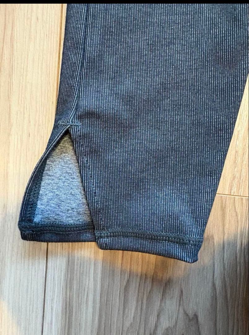 LAVA ラバ　SUKALA リブデニムセットアップ　Sサイズ