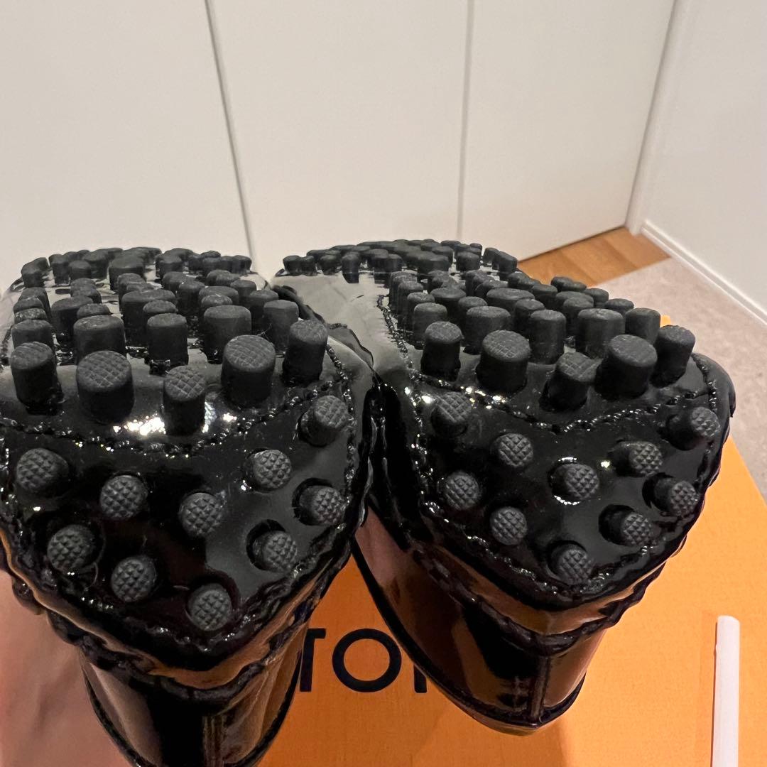 O*O様 新品未使用⭐︎ルイヴィトン　レザー　ローファー　　靴　シューズ