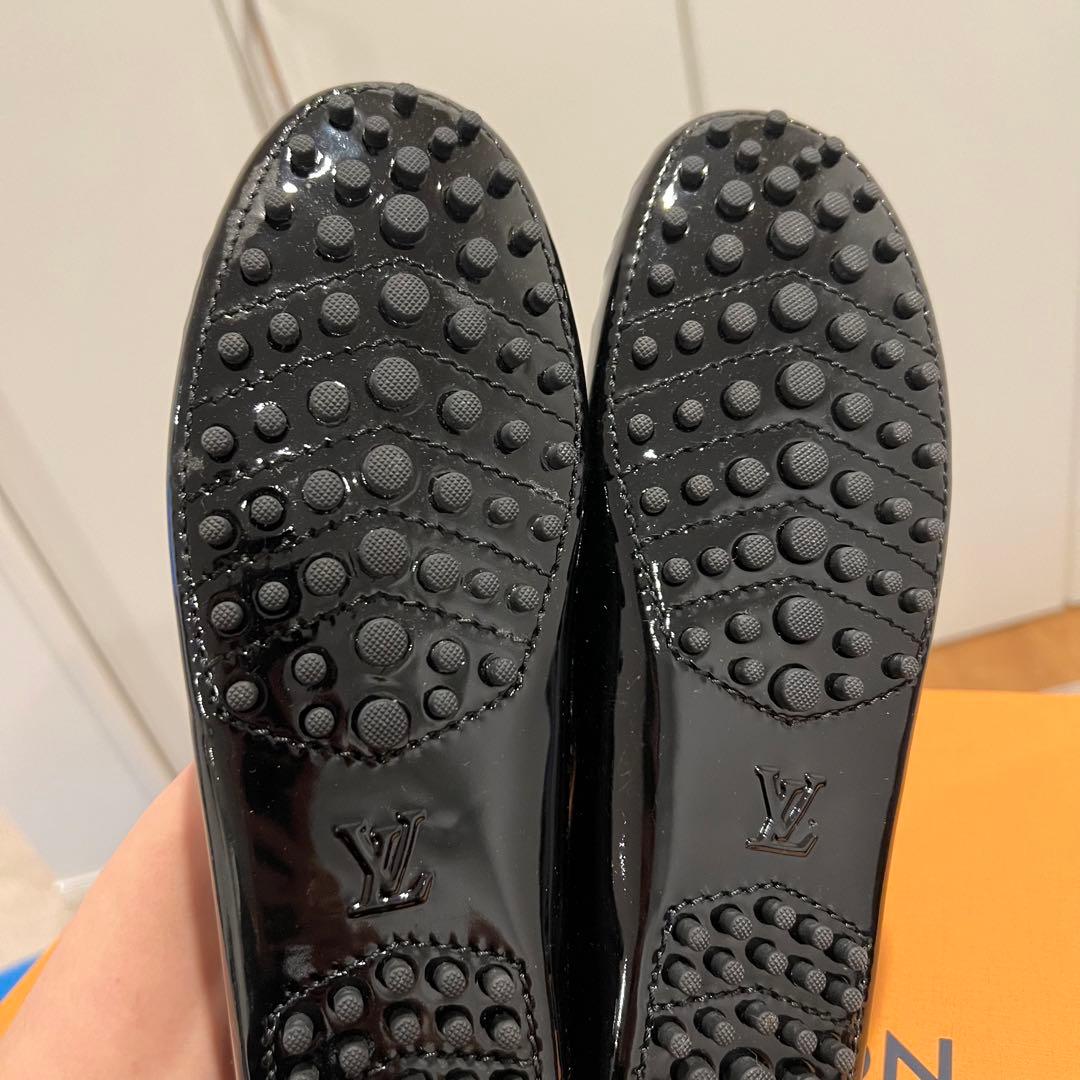 O*O様 新品未使用⭐︎ルイヴィトン　レザー　ローファー　　靴　シューズ