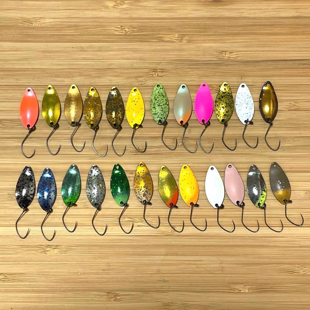 ニュードロワー バンナ1.4g 24枚セット