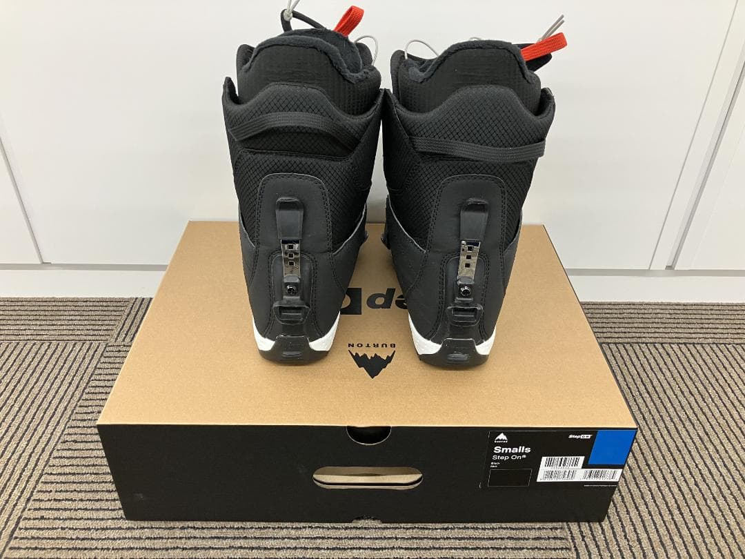 べた　BURTON StepON(kids)ブーツ　4K(22㎝)サイズ