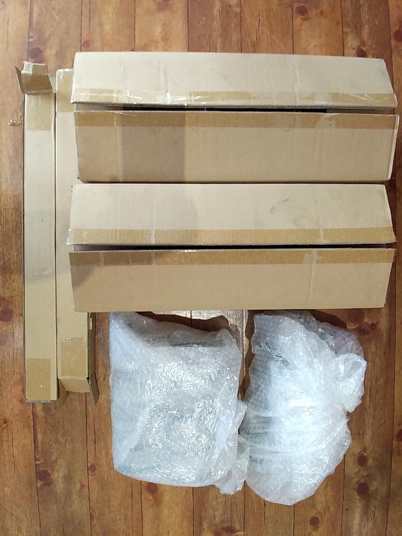 コペン　LA400K　純正足回り