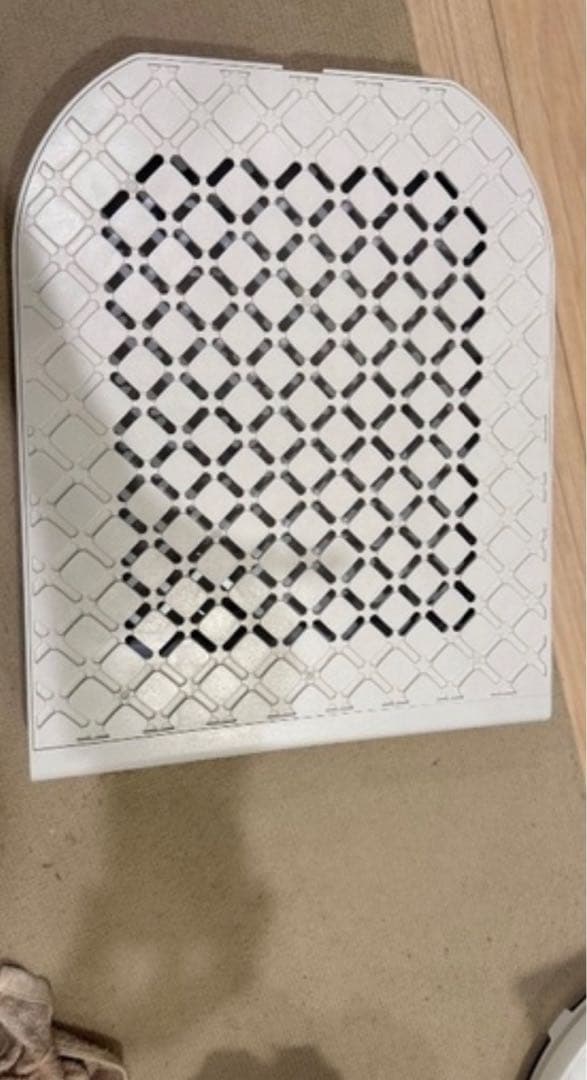 【極美品✨3回使用のみ】Haru ペットドライルーム PD-B10-G