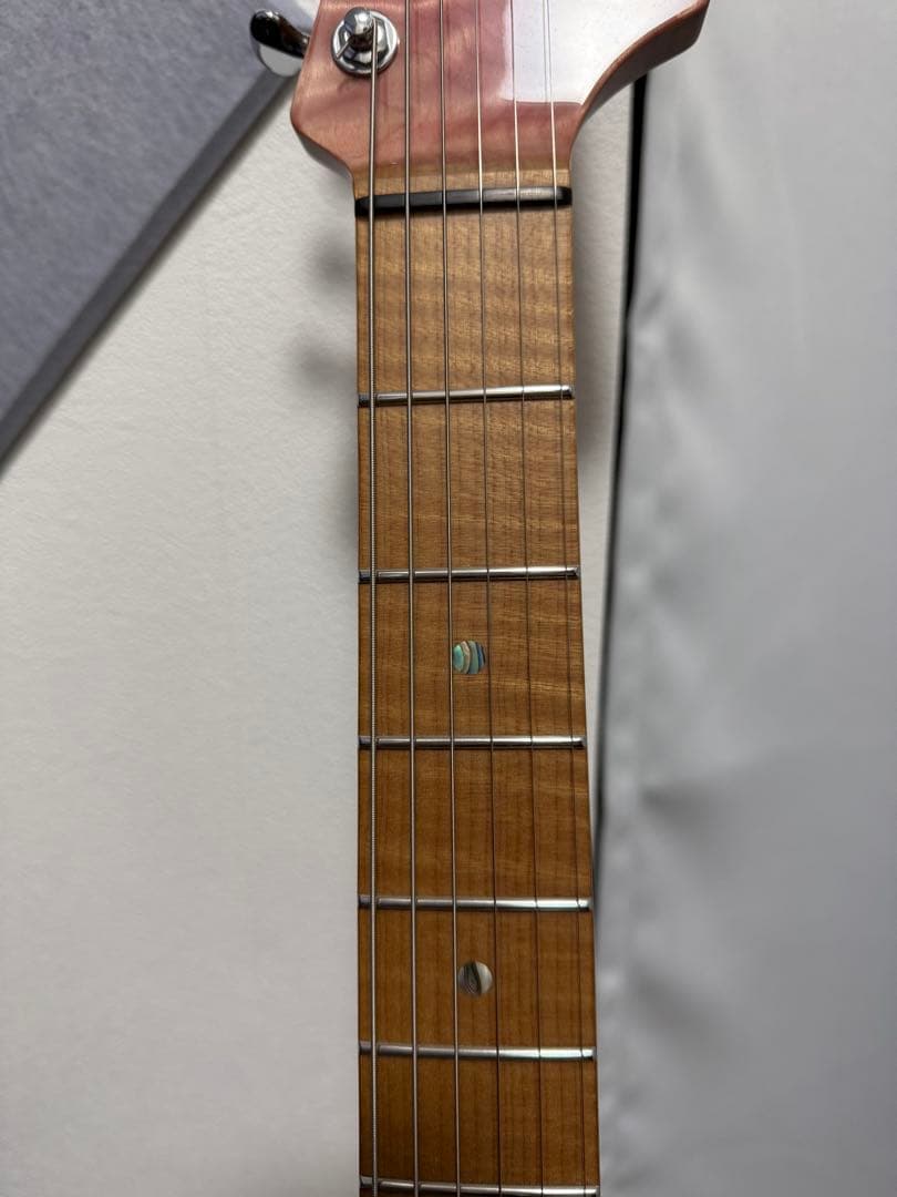 ギター T's Guitars DTL-22