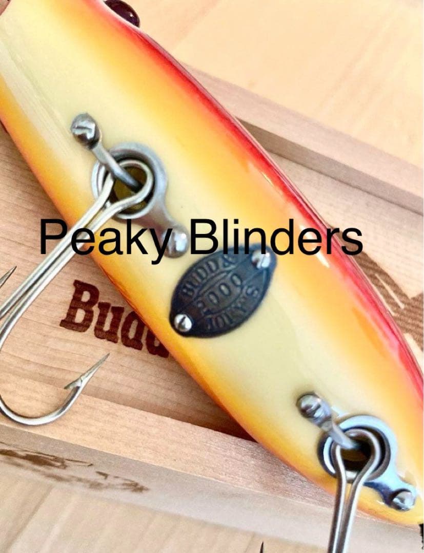 Budd & Joey ヌーマウス　22 レアカラー