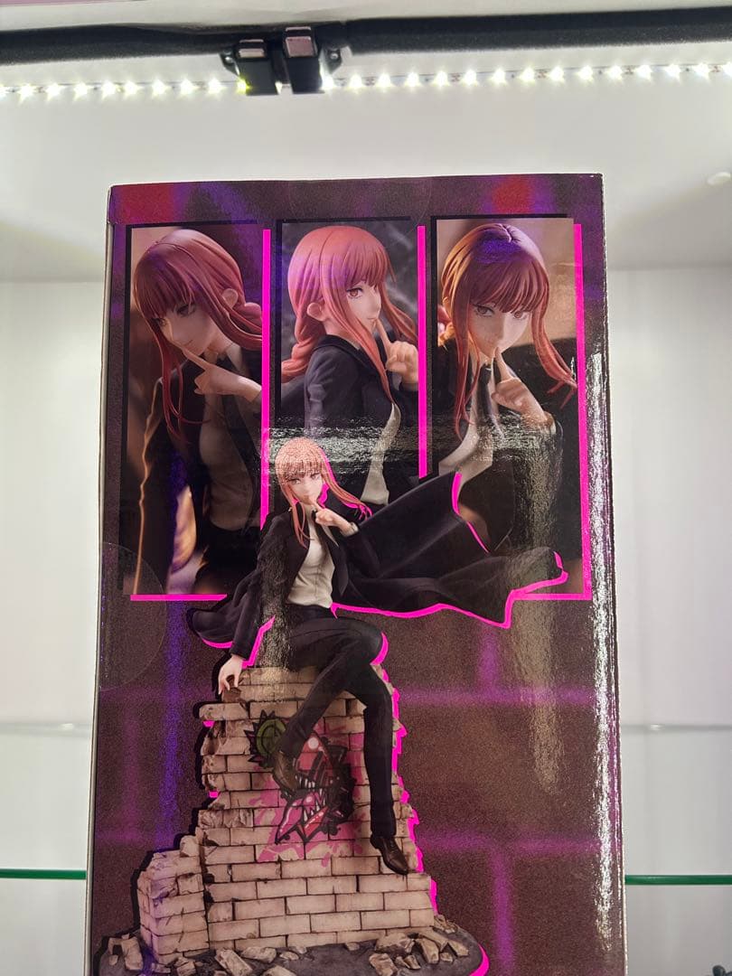 (きょうしろう) ファット・カンパニー　 チェンソーマン マキマ 1/7