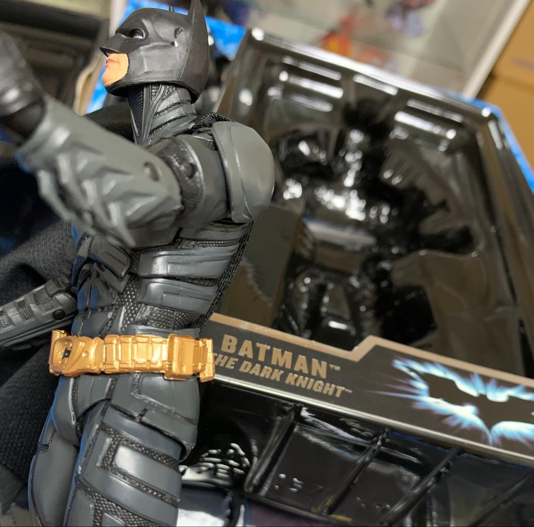 DCマルチバース　アルティメットムービーコレクション　バットマン