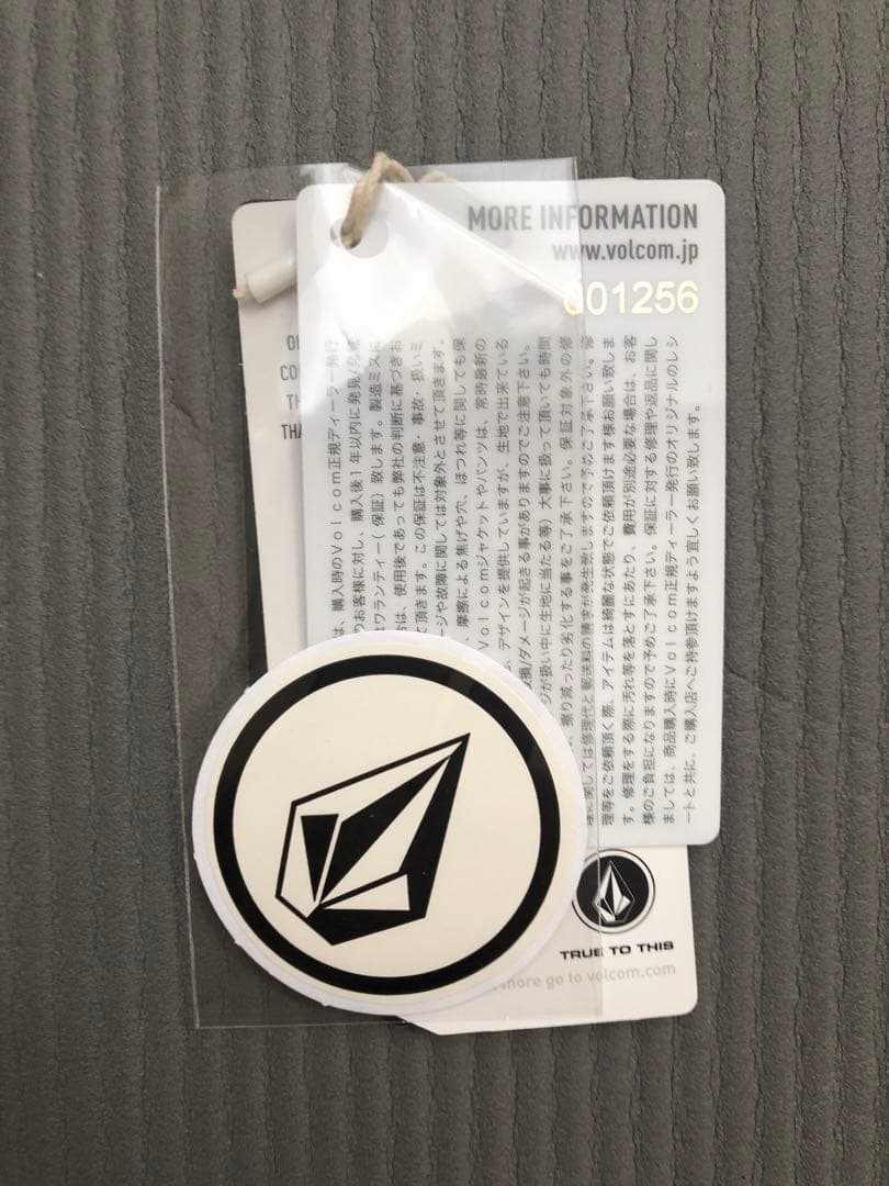 VOLCOM L-GORE-TEX ジャケット ブラック