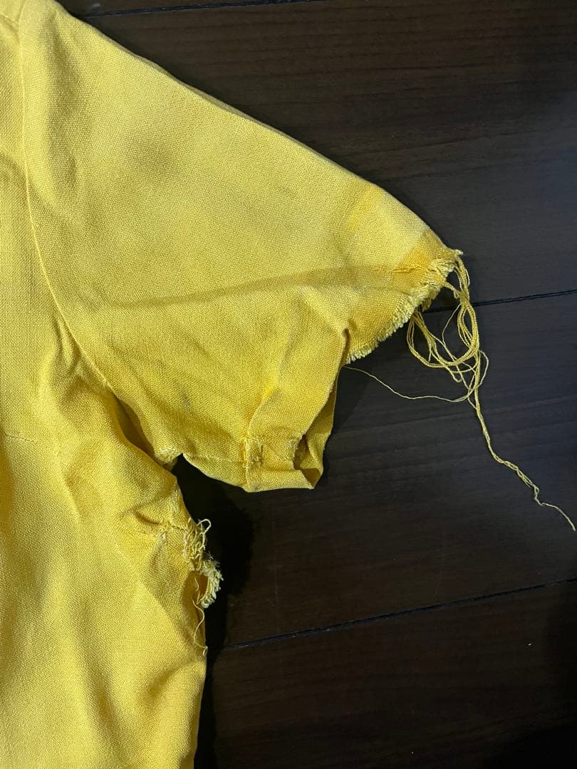 ヴィンテージ 50s ボーリングシャツ