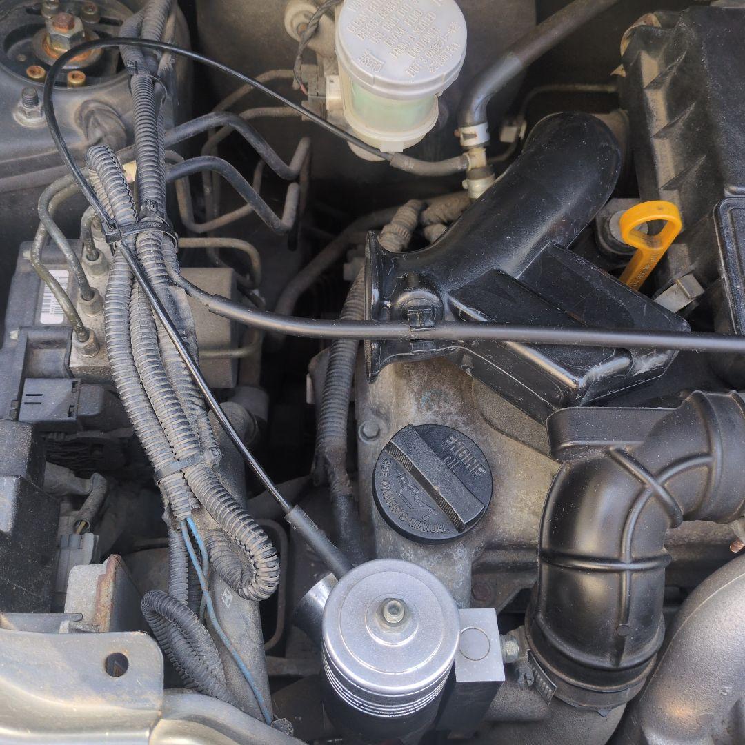 テイクオフ プッシュンRSS ブローオフバルブ ワゴンR MH22