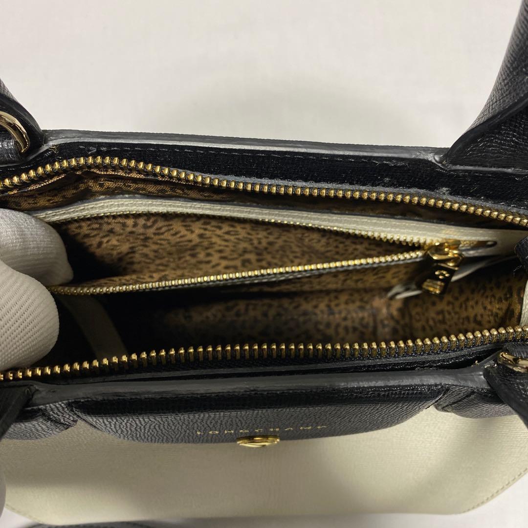 ♦️ほぼ新品♦️LONGCHAMロンシャンエリタージュ ショルダーバッグ ♦️お洒落♦️