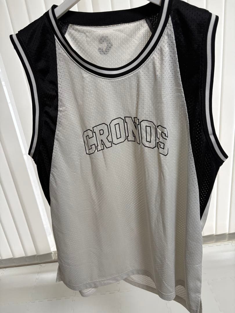 クロノス　タンクトップ　セットアップ　XL L