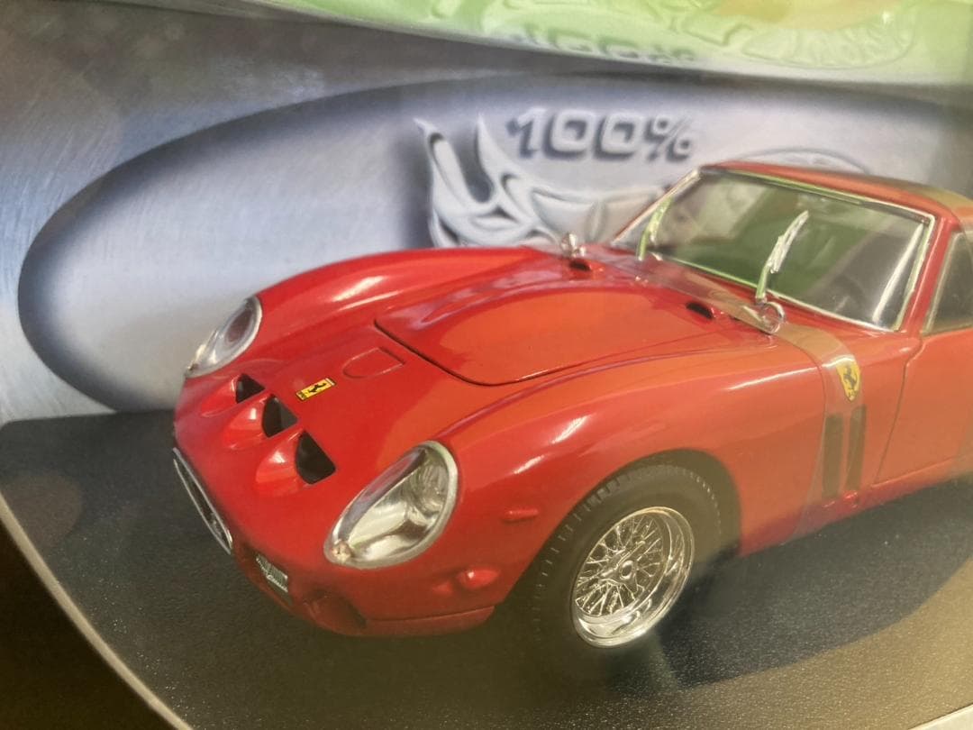 美品 HotWheels ホットウィール マテル フェラーリ 250GTO ②