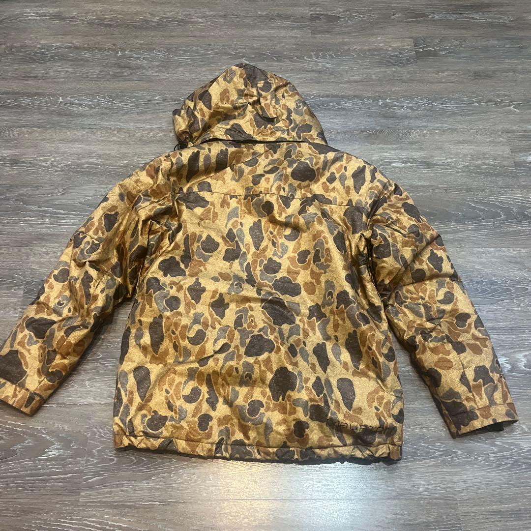 大幅値引きしました　バートン [ak] スウォッシュ ジャケットswash L