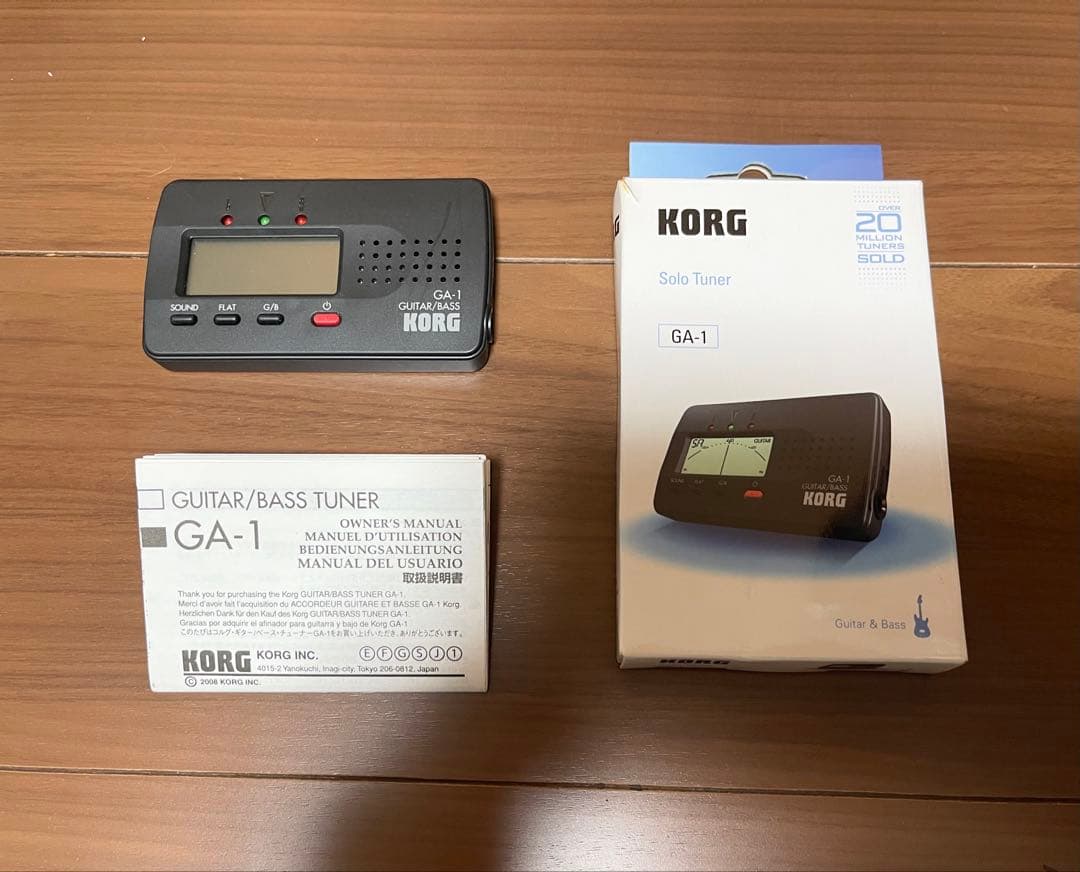 Photogenic LP-300C/BK エレキギター　付属品セット