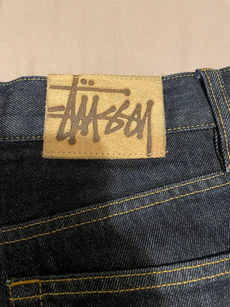 スケートボード STUSSY RELAXED JEANS 32