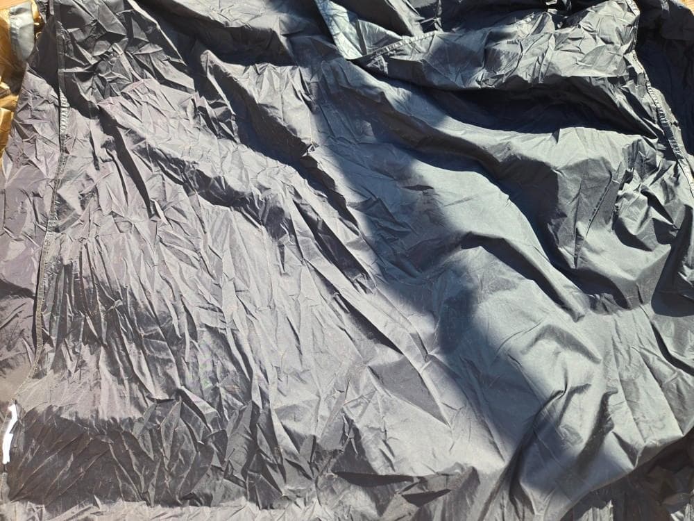 【美品】HILLEBERG NIAK ニアック +フットプリント