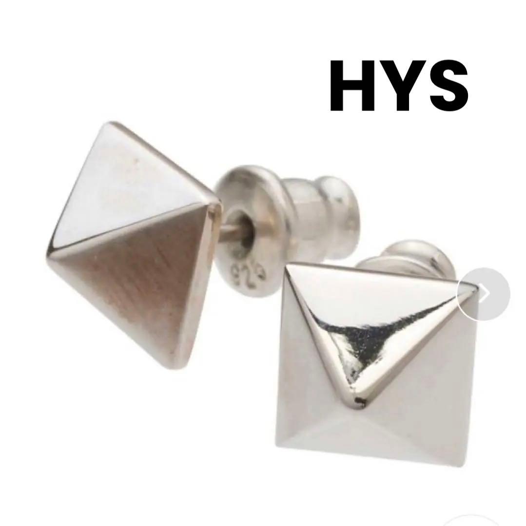 ヒステリックグラマー　スタッズ　ピアス