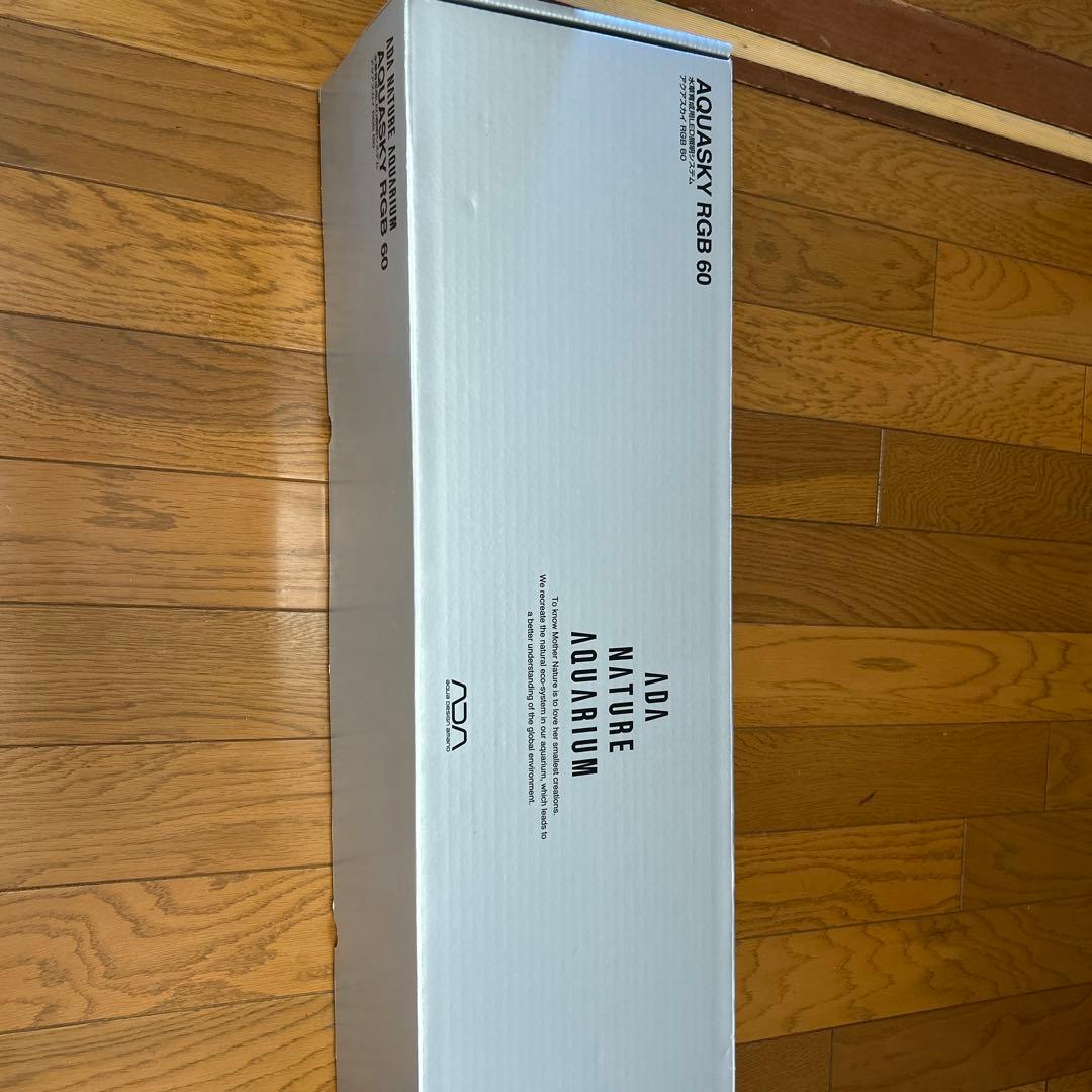 『期間限定値下げ』ADA アクアスカイ RGB 60 LEDライト