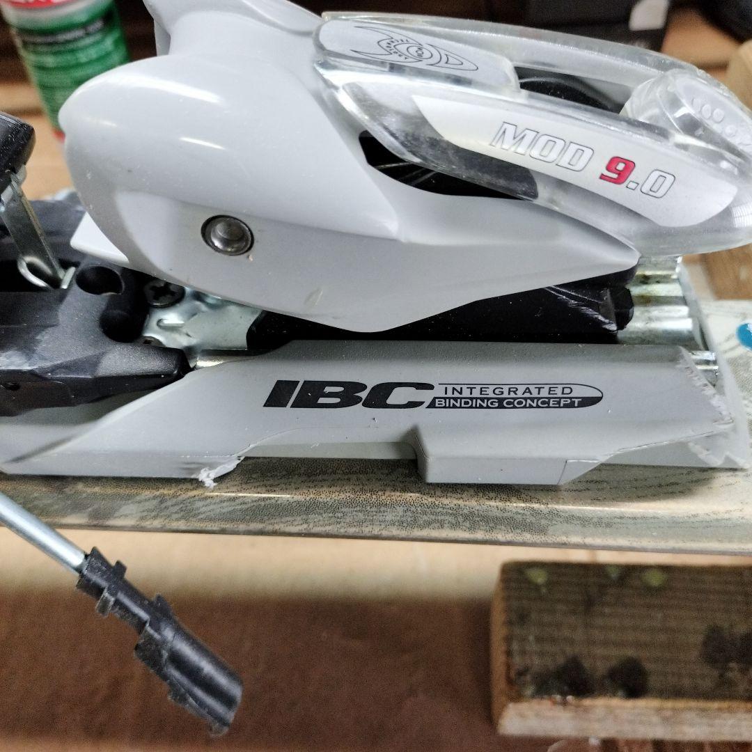 K2 ケーツー　スキー板　First Luv 153㎝　MARKER マーカー