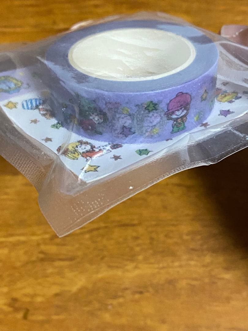 水森亜土　マスキングテープまとめ