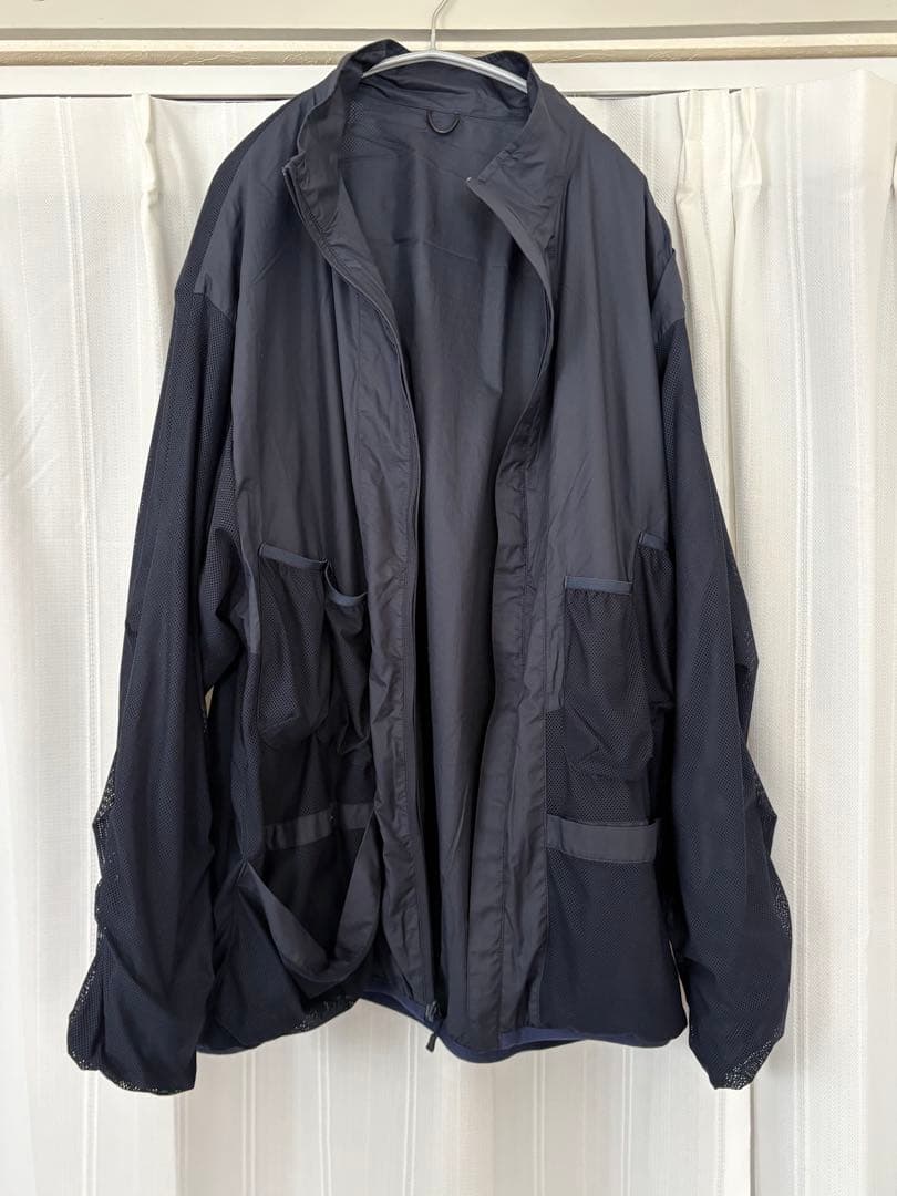 ジャケット・アウター DAIWA PIER39 TECH REVERSIBLE WIND JACKET