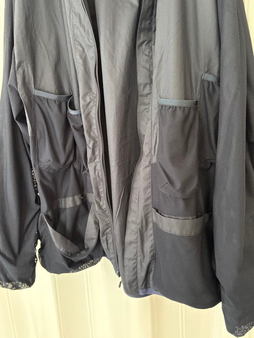 ジャケット・アウター DAIWA PIER39 TECH REVERSIBLE WIND JACKET