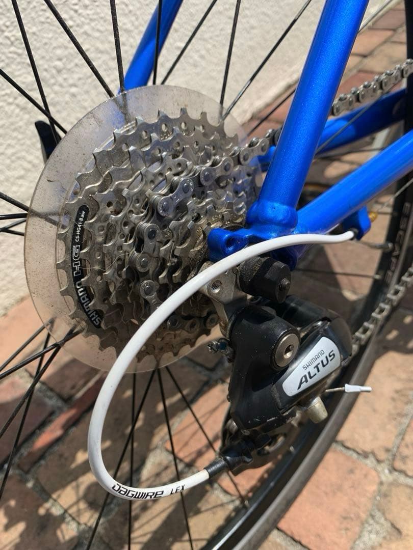 専用GIANTLiV ESCAPE(リブエスケープ)R3W クロスバイク XS