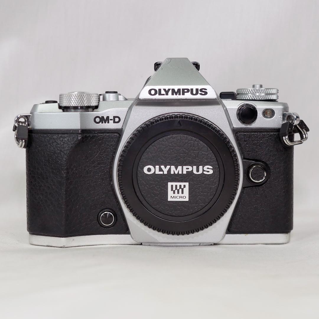OLYMPUS OM-D E-M5 Mark II 望遠レンズセット