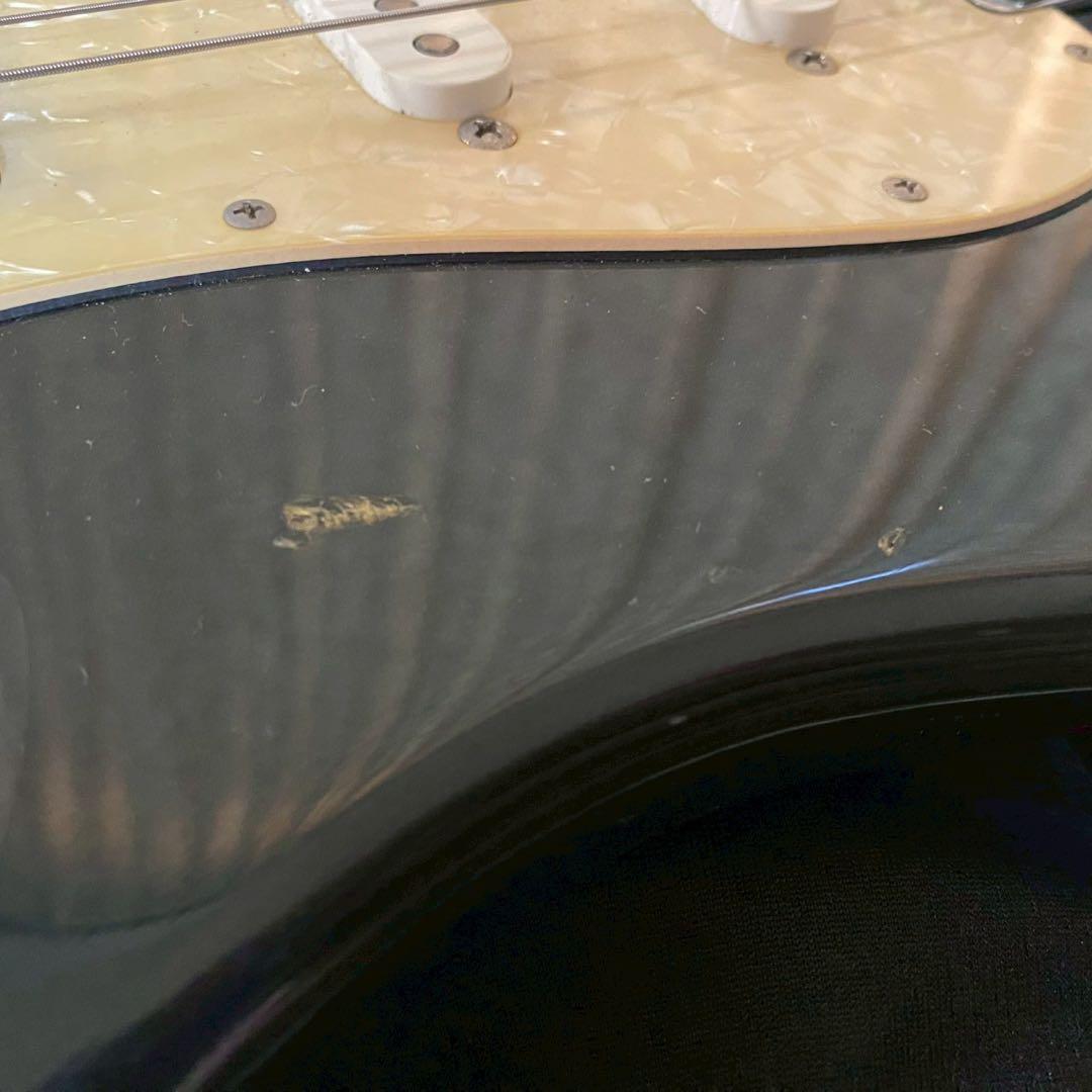 日本製 ストラトキャスター History Z1-CFS　？