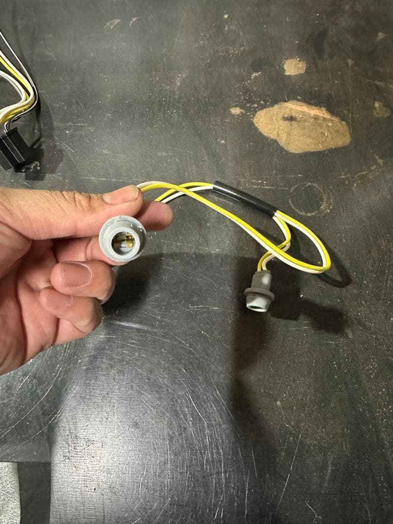 ケイ　バグアイヘッドライト他2点込み