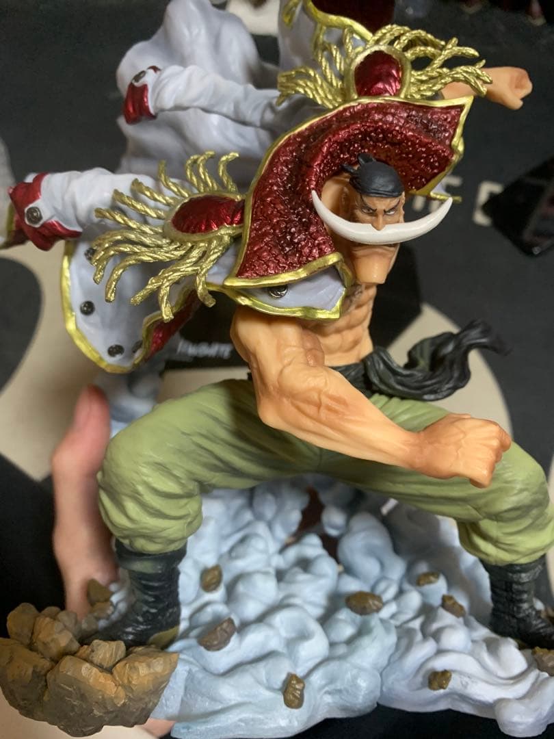 白ひげ フィギュアーツZERO