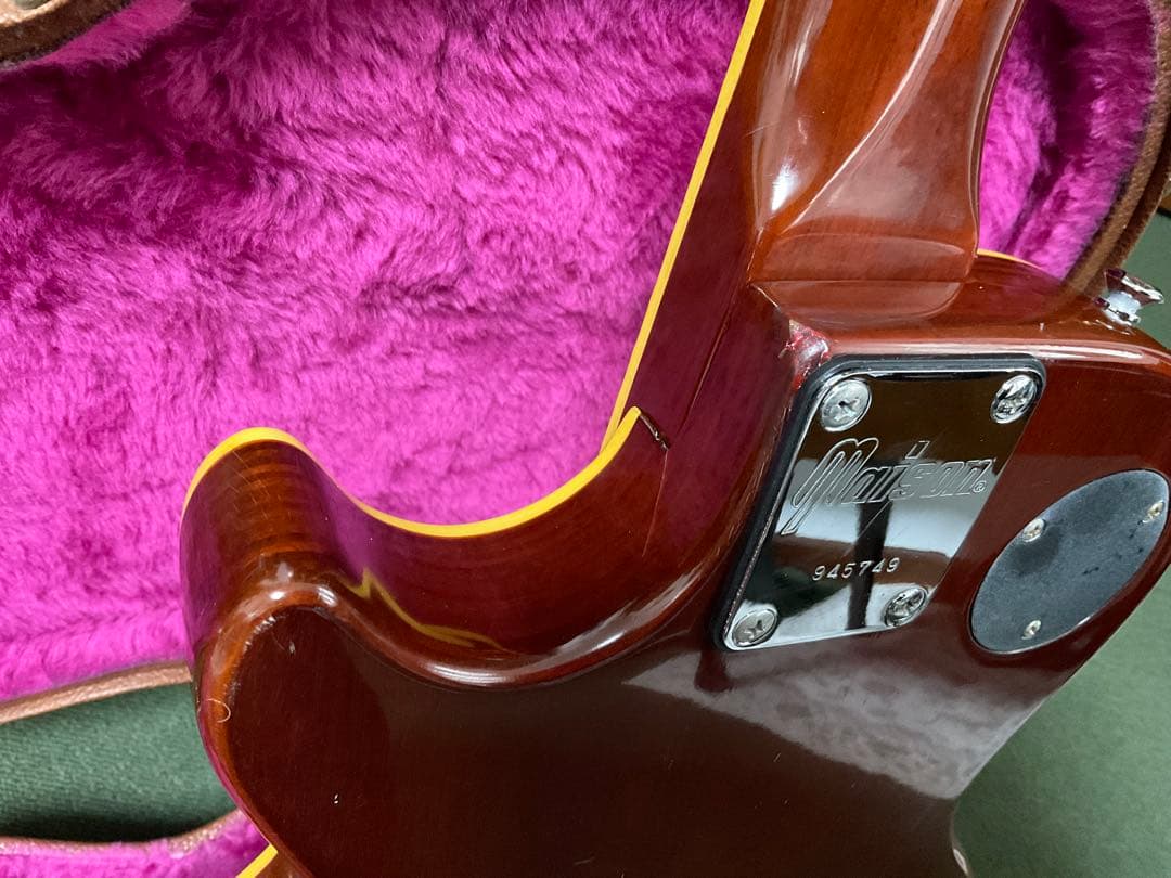 Maison レスポールタイプ￼