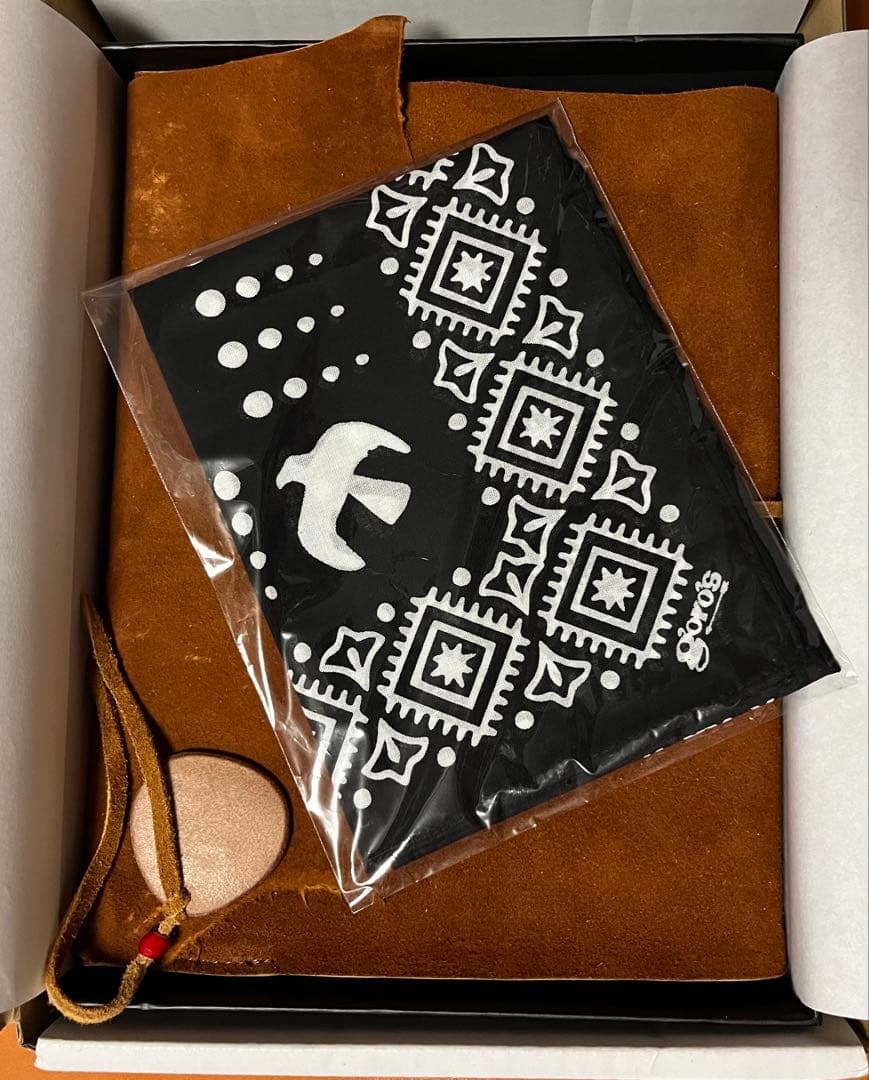 The Heritage / goro’s 560冊限定 ボックスセット