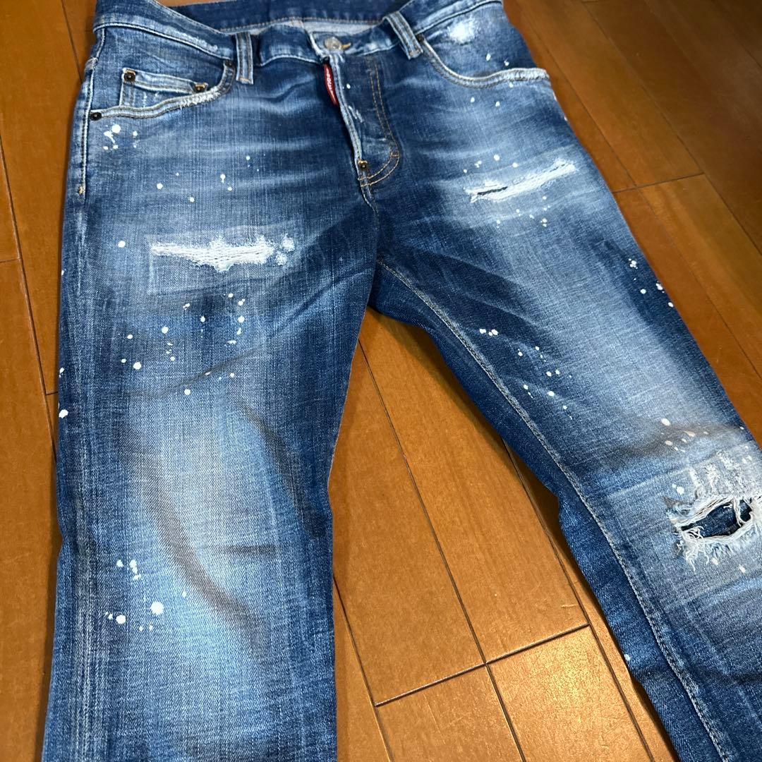 ディースクエアード　デニム44インチ