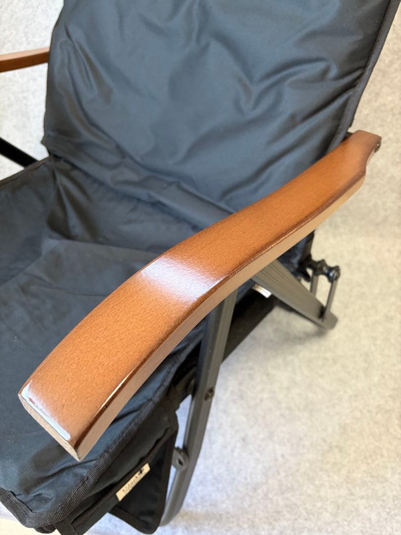 U-Jackリクライニングチェア用プレミアムクッション➕ハイランダーチェア