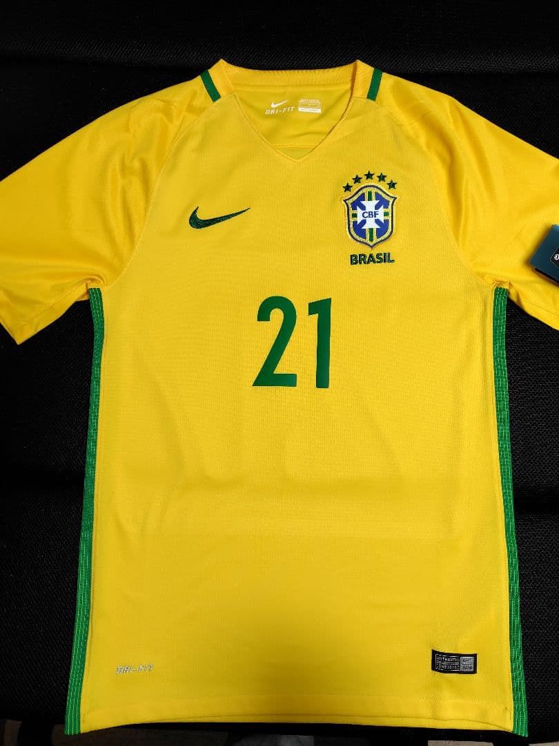 正規品 ブラジル代表 ユニフォーム
