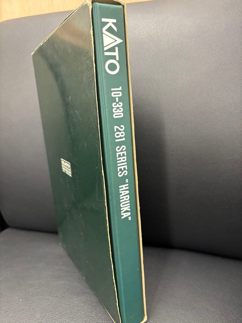 KATO 281系 \"はるか\" Nゲージ 6両セット